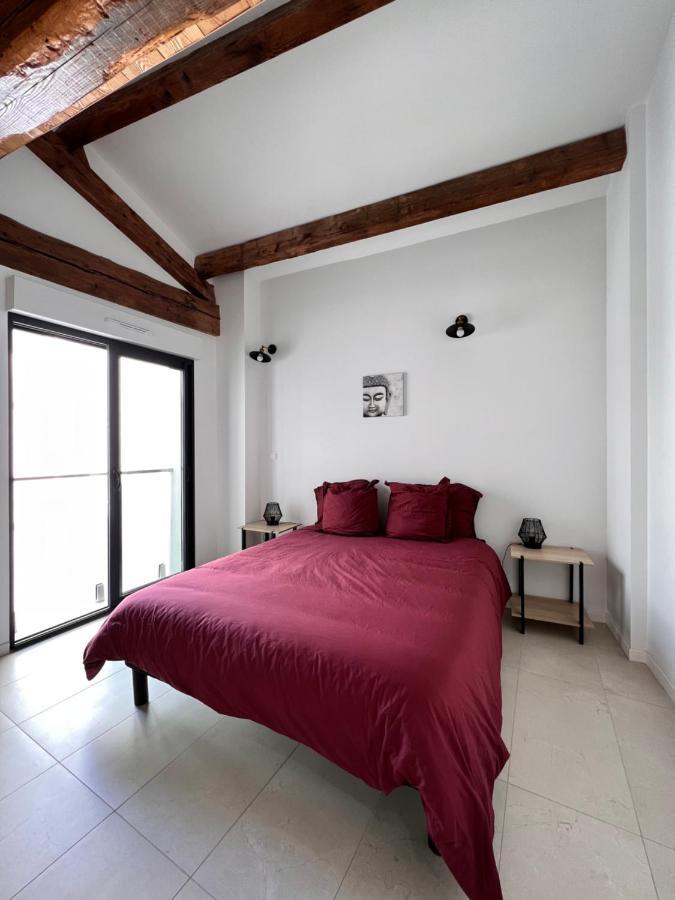 Beau T4 Au Coeur Du Centre Ville Narbonne Eksteriør billede