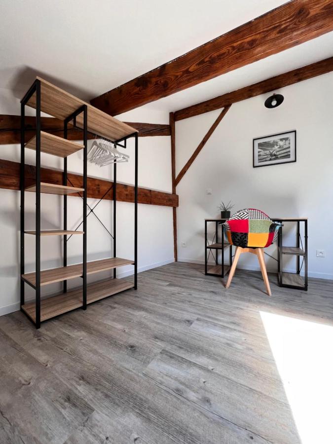 Beau T4 Au Coeur Du Centre Ville Narbonne Eksteriør billede