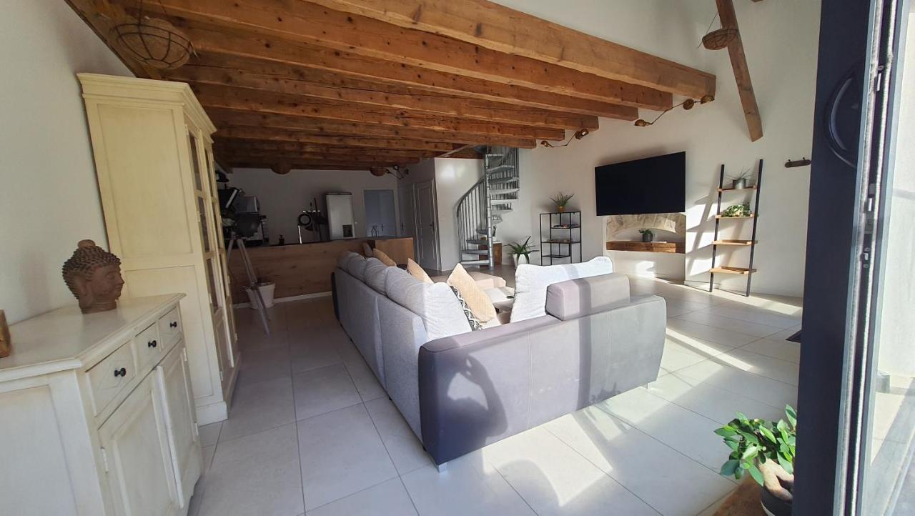 Beau T4 Au Coeur Du Centre Ville Narbonne Eksteriør billede