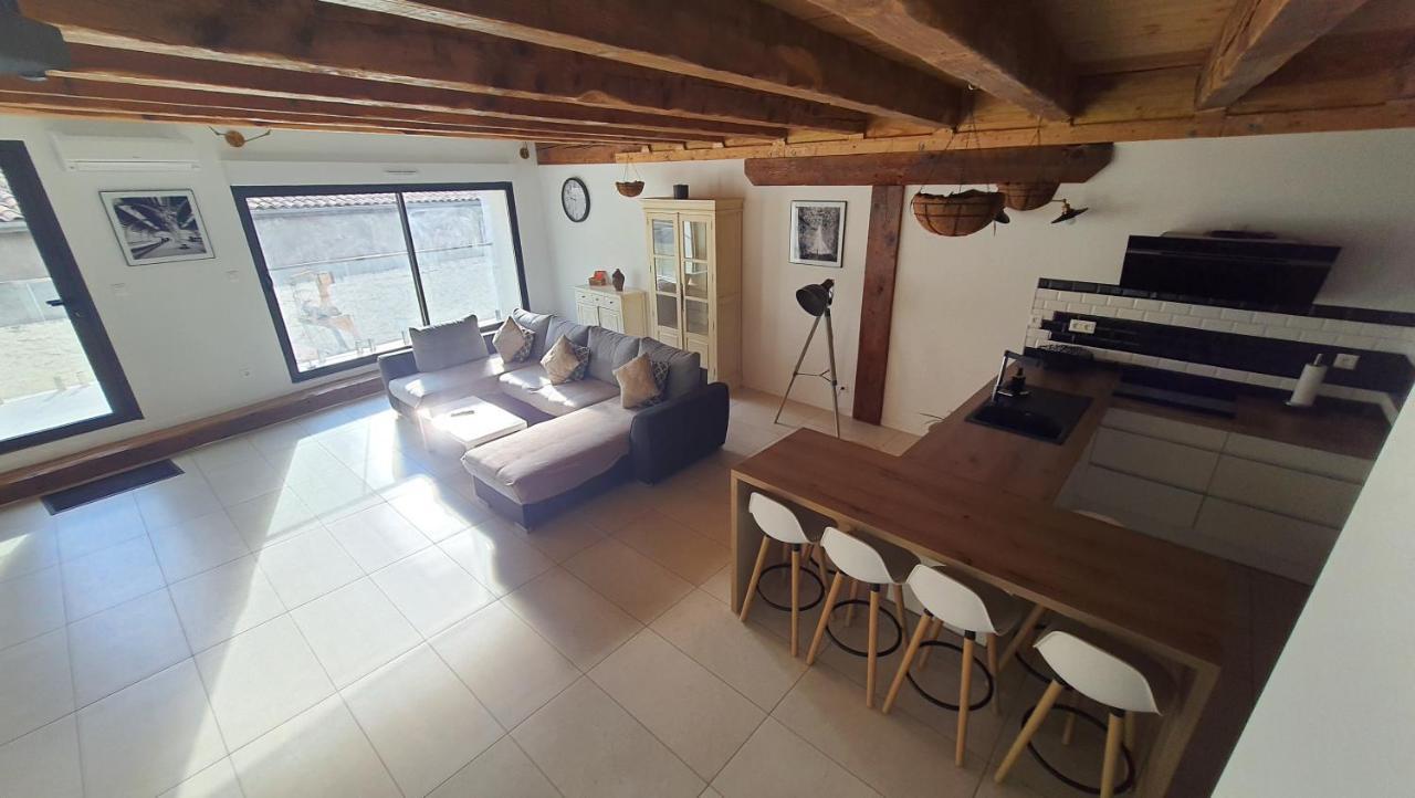 Beau T4 Au Coeur Du Centre Ville Narbonne Eksteriør billede