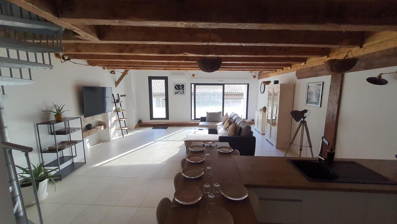 Beau T4 Au Coeur Du Centre Ville Narbonne Eksteriør billede
