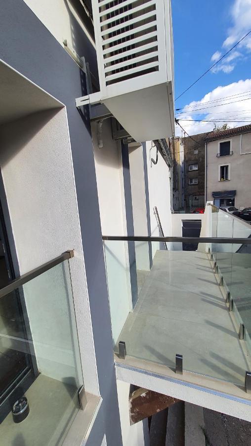 Beau T4 Au Coeur Du Centre Ville Narbonne Eksteriør billede